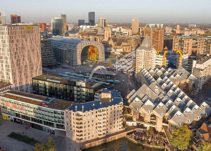citizenM Rotterdam